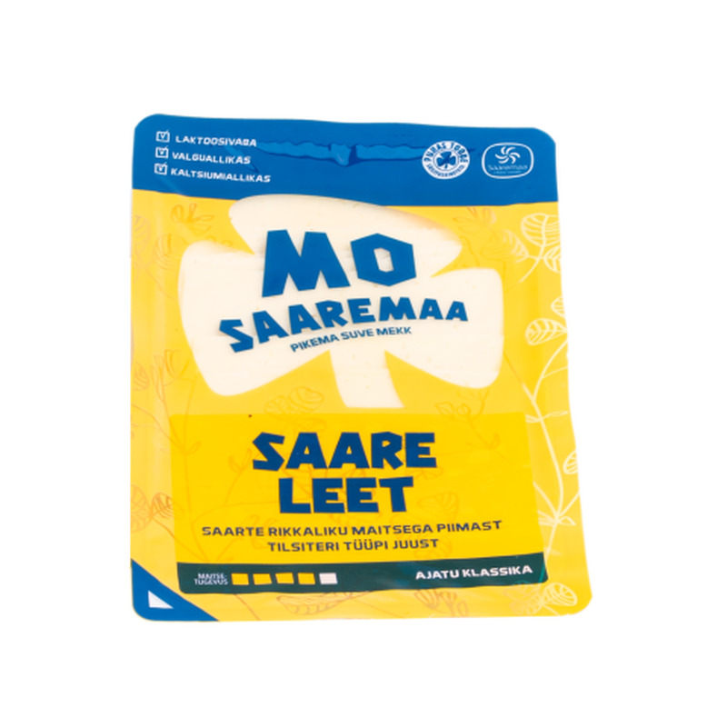 Saare Leet juust viilutatud, SAAREMAA, 150 g