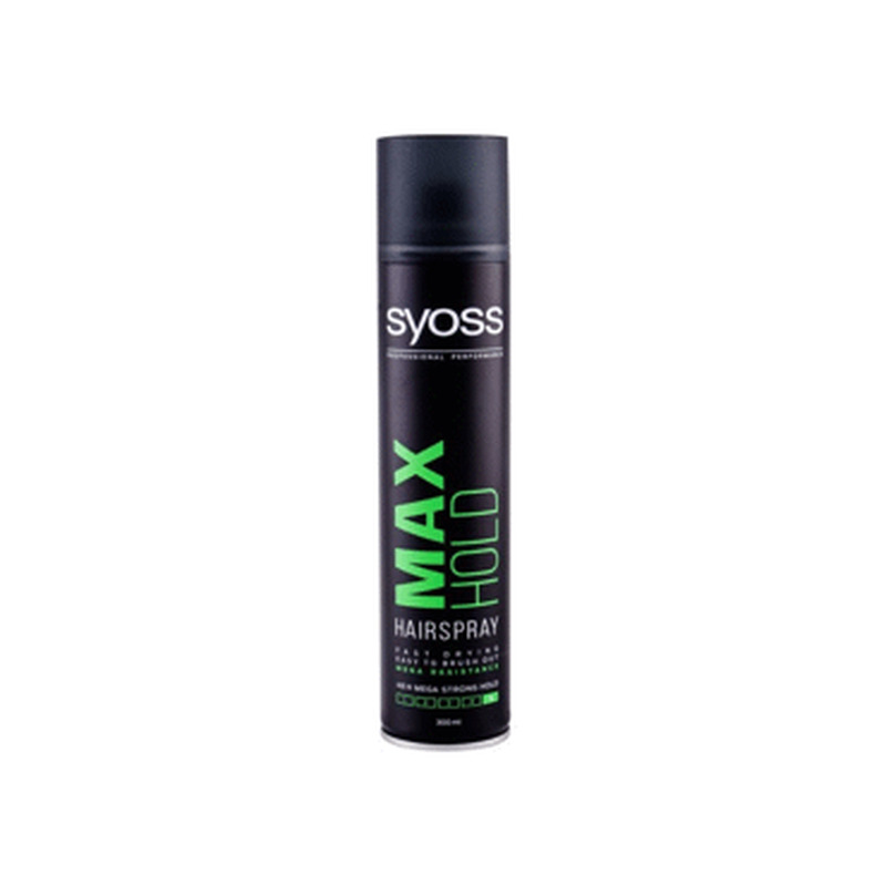 Juukselakk SYOSS Max Hold 300ml