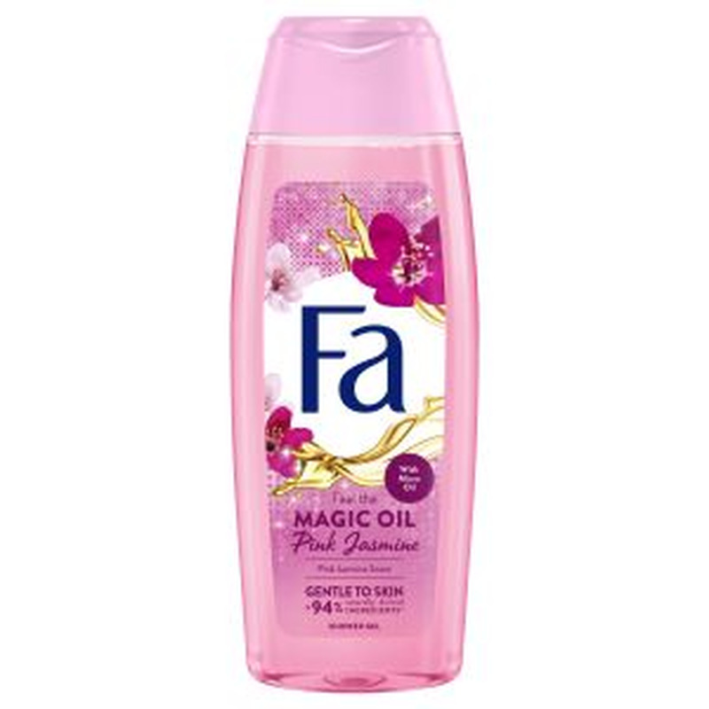 Fa Magic Oil Pink Jasmine dušigeel 250ml