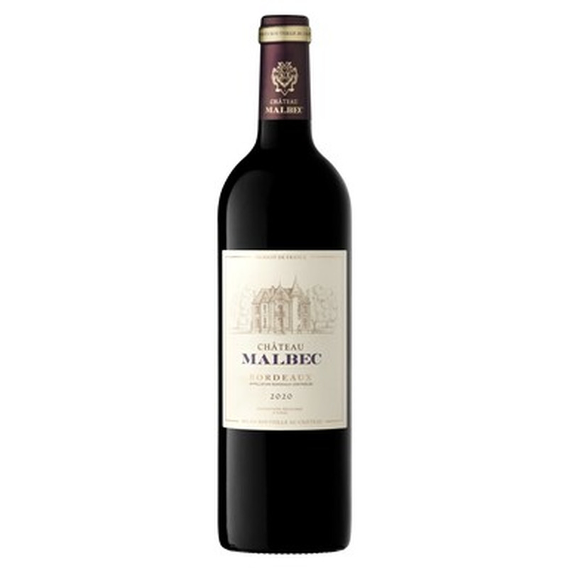 Chateau Malbec 75 cl