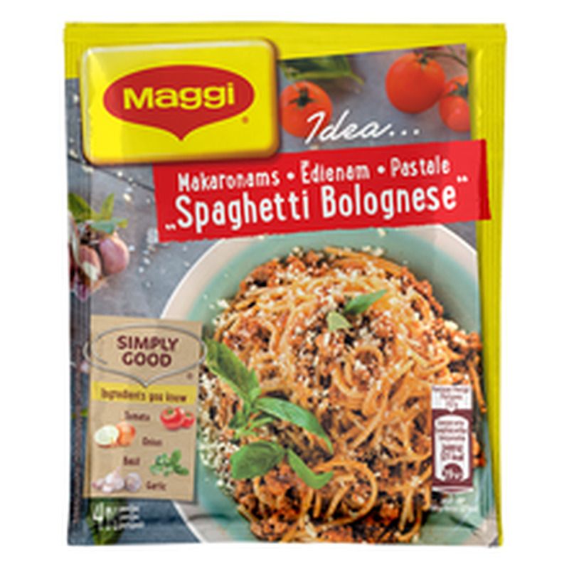 Segu Sphagetti Bolognese, MAGGI, 44 g