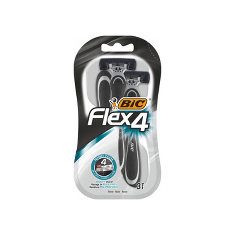 Pardel BIC Flex 4 Comfort 3tk