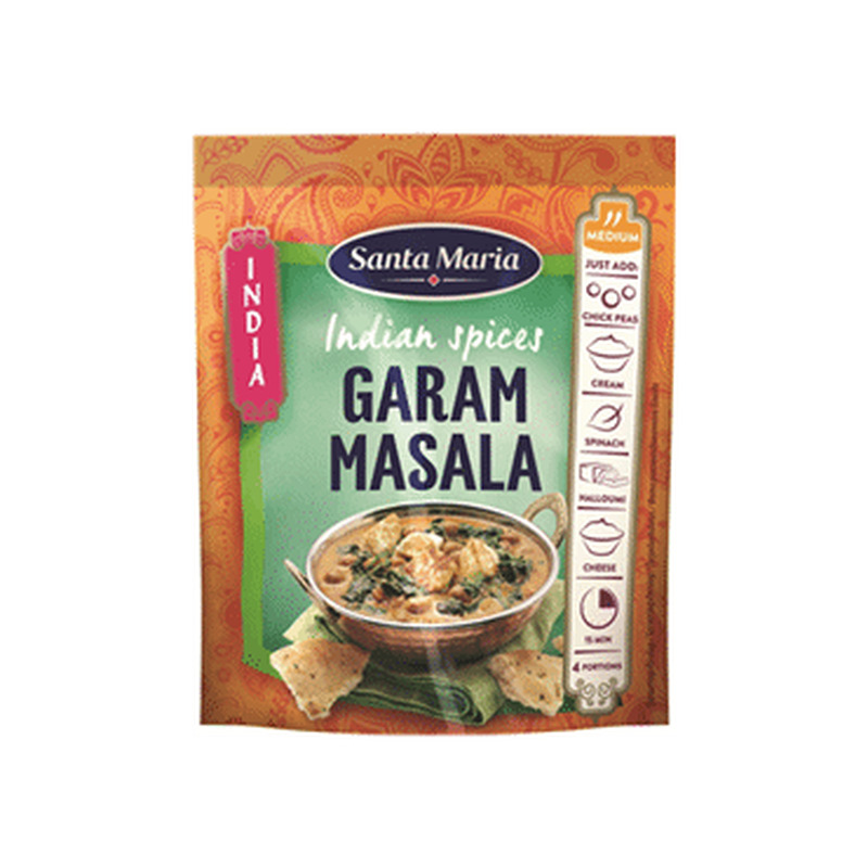 Maitseaine Garam Masala SANTA MARIA 33g