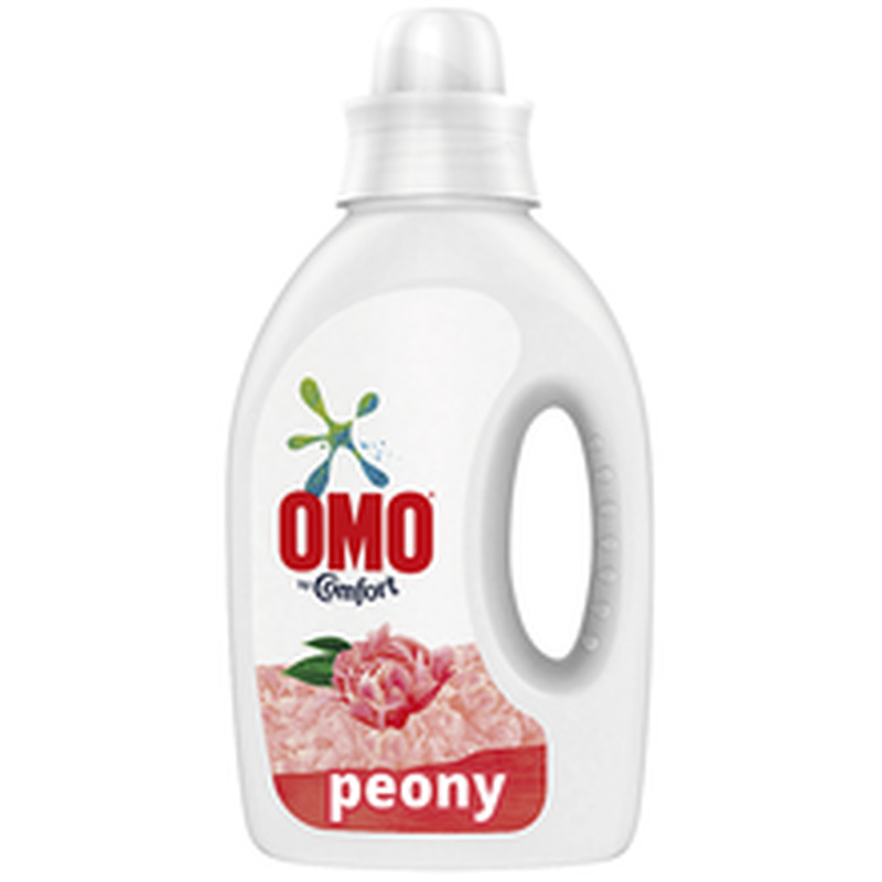 Omo Comfort Pesugeel Peony 1L