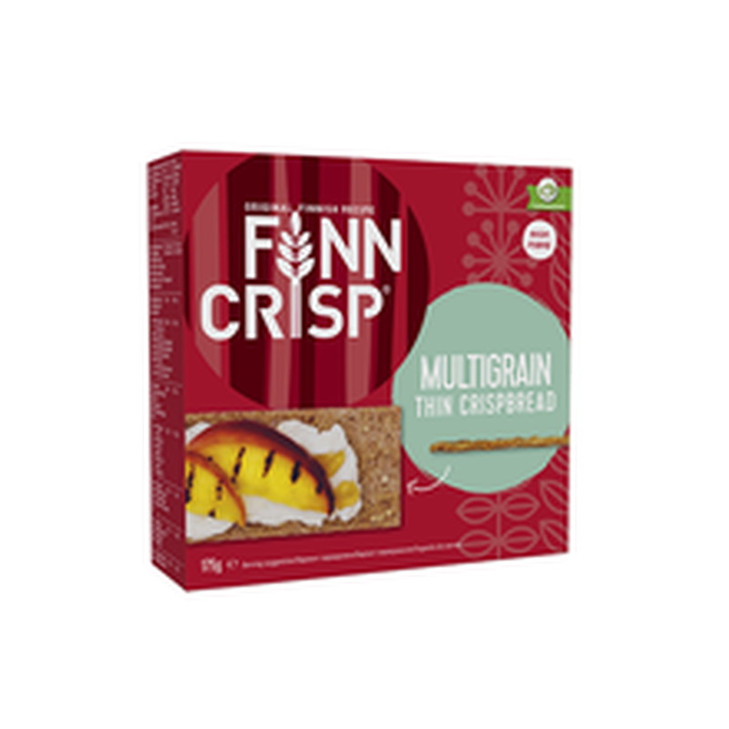 Finn Crisp Multigrain õhukesed näkileivad 175 g