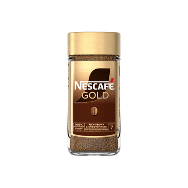 Lahustuv kohv Gold, NESCAFE, 200 g