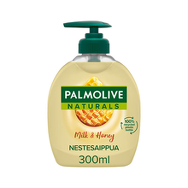 Vedelseep Milk & Honey, PALMOLIVE, 300 ml