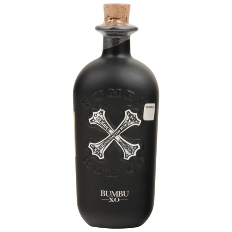 Rumm Bumbu XO 40%vol 0,7l