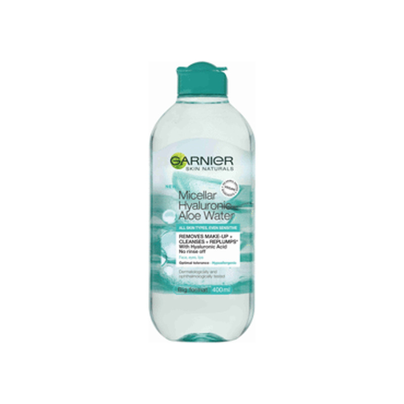 Mitsellaarvesi GARNIER Aaloe 400ml