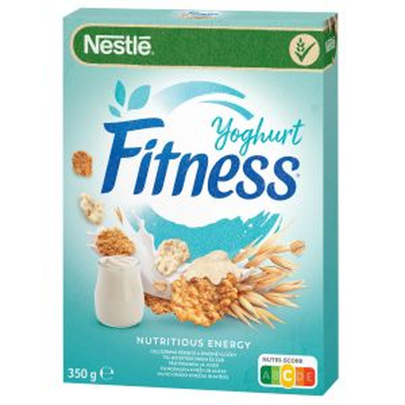 Hommikusöök Fitness Yoghurt, NESTLÉ, 350 g