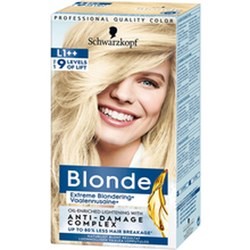 Blondeerija Blonde L1++ extreme+