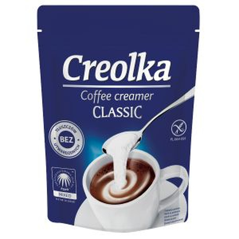 Creolka Tee- ja kohvivalgendaja 200g