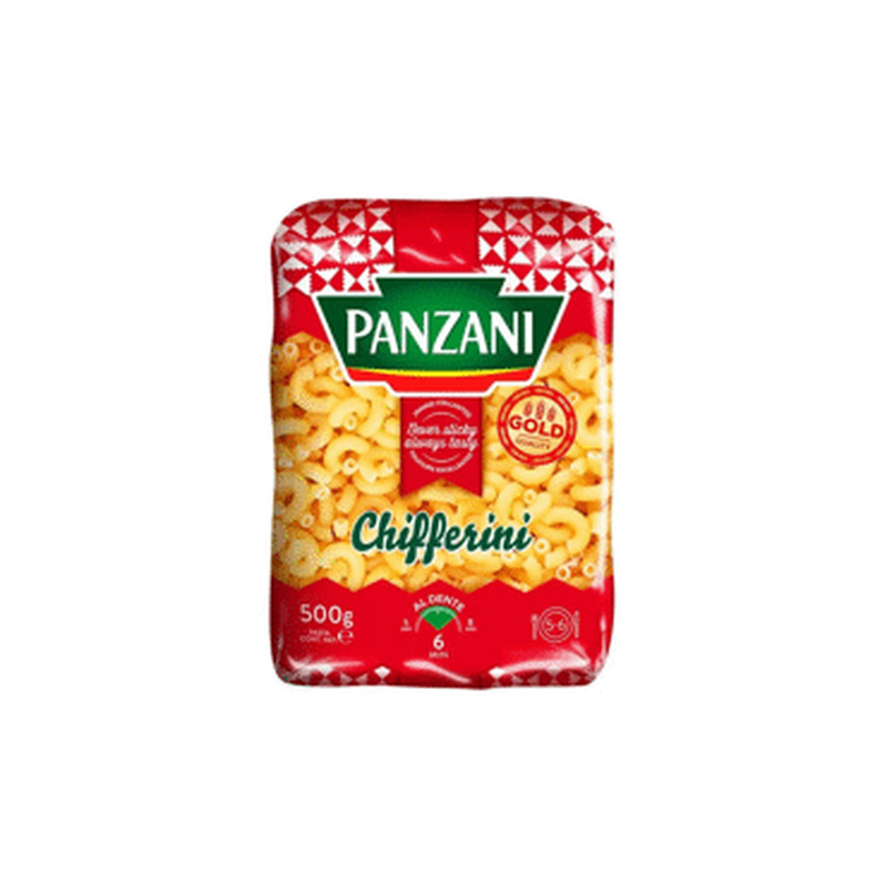 Makaronid sarvekesed PANZANI 500g