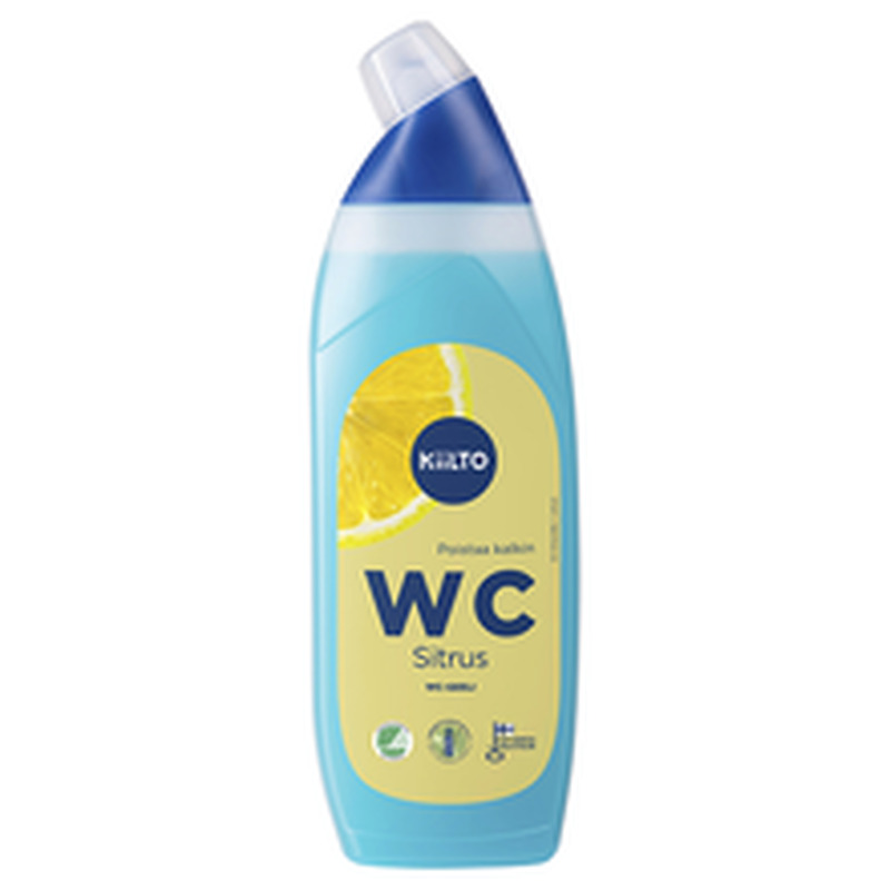 Kiilto wc-geel sidrun 750ml