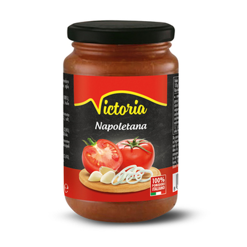 VICTORIA Napoletana kaste 350g