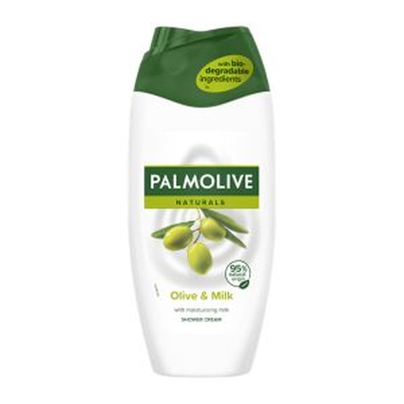 Dušigeel Olive Milk, PALMOLIVE, 250 ml