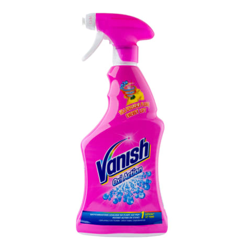 Plekieemaldaja Vanish Oxi Action Spray eelpesuks 500ml