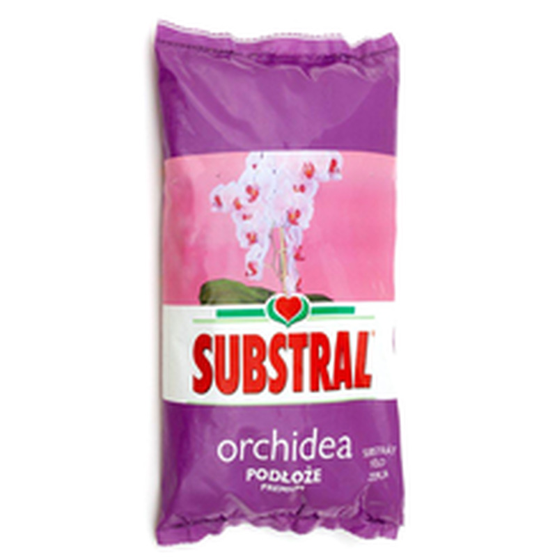 Orhidee muld, SUBSTRAL, 3 L