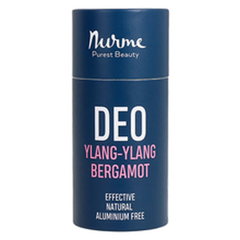 Looduslik deodorant Ylang-Ylang + Bergamot 80 g