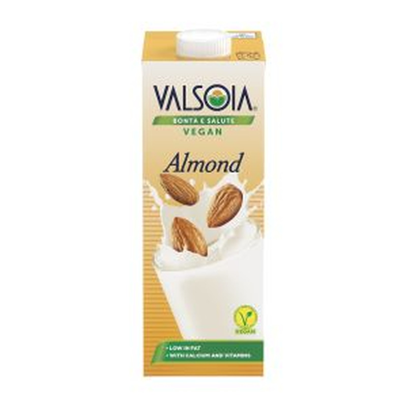 Valsoia Mandlijook 1L