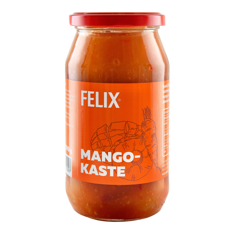 Mangokaste, FELIX, 500 g