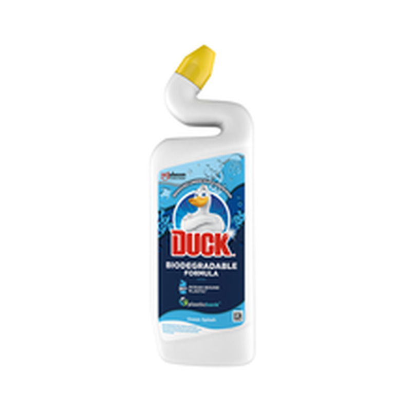 Duck wc-geel ocean splash 750ml