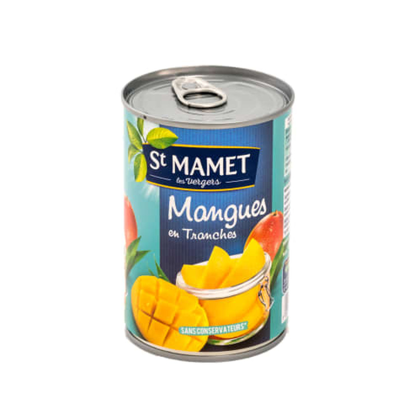 Mangokonserv St Mamet 425g