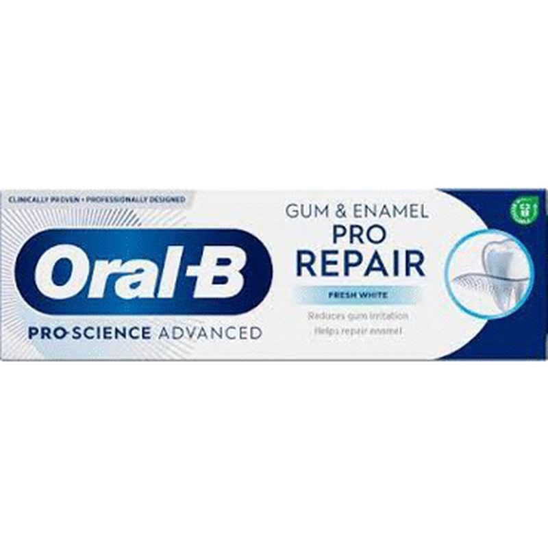 Hambapasta ORAL-B Prof.GentleWhit. 75ml