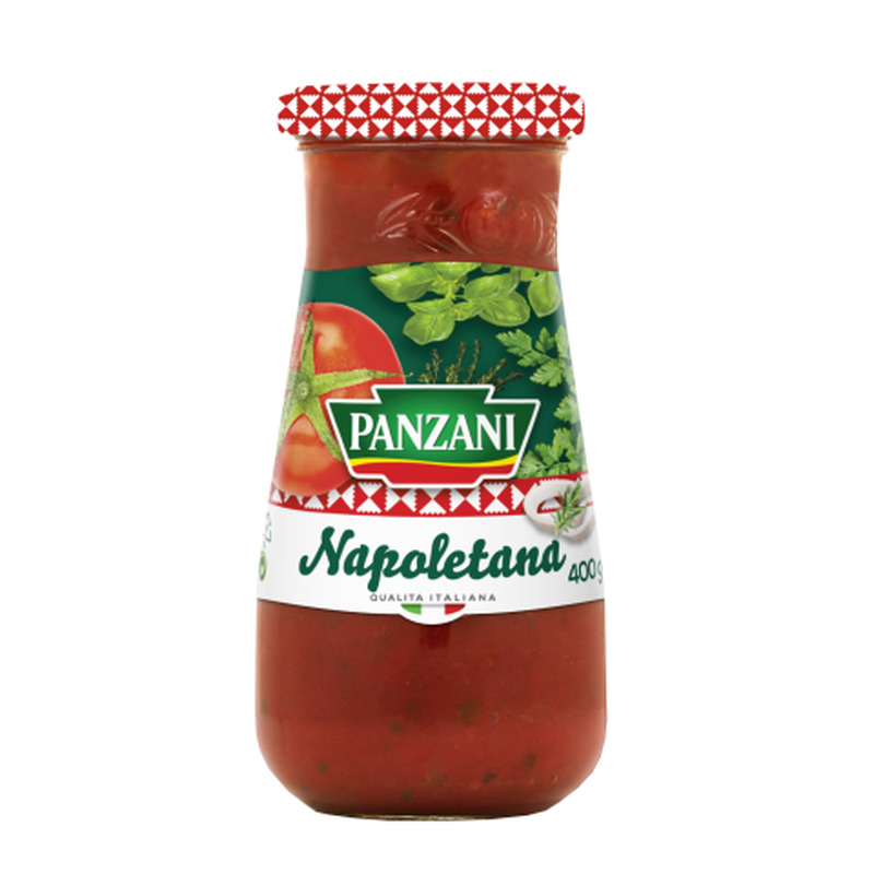 Pastakaste Napoletana, PANZANI, 400 g