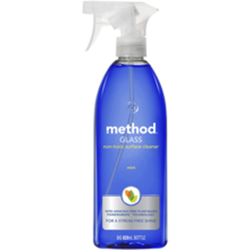 Method puhastussprei klaasile mint 828ml