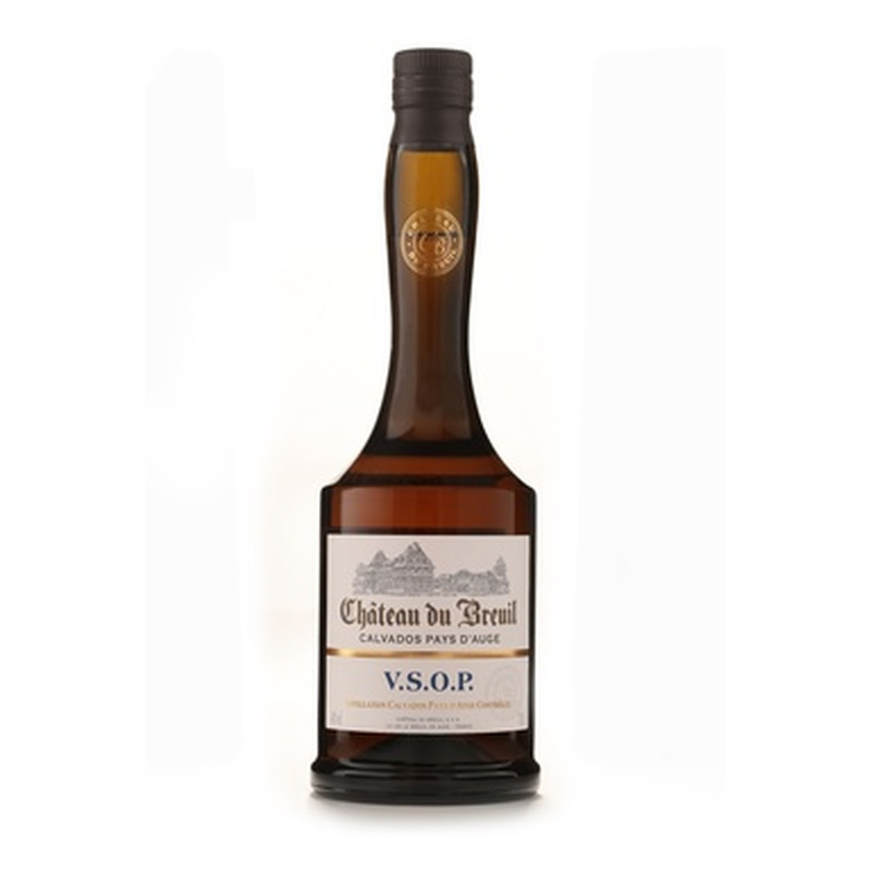 CHATEAU Du BREUIL Calvados VSOP 40% 70cl