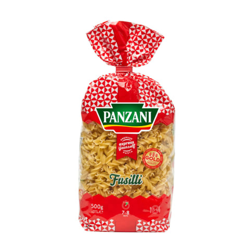 Makaronid Fusilli Panzani 500g