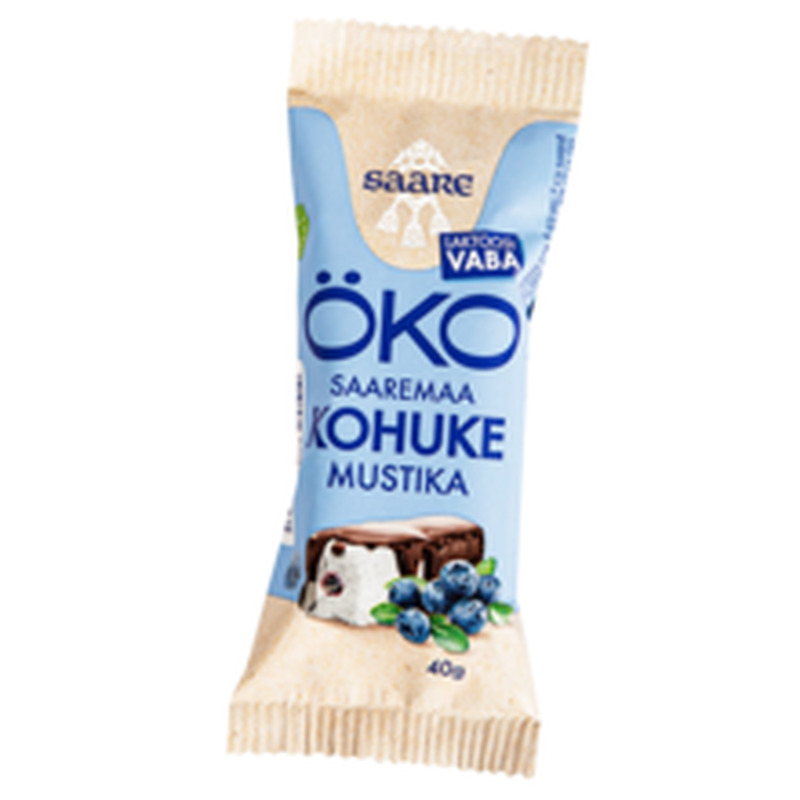 Kohuke mustika, SAARE, 40 g