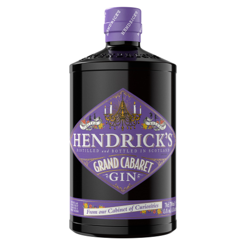 Gin Hendrick's Grand Cabare 43,4%vol 0,7l