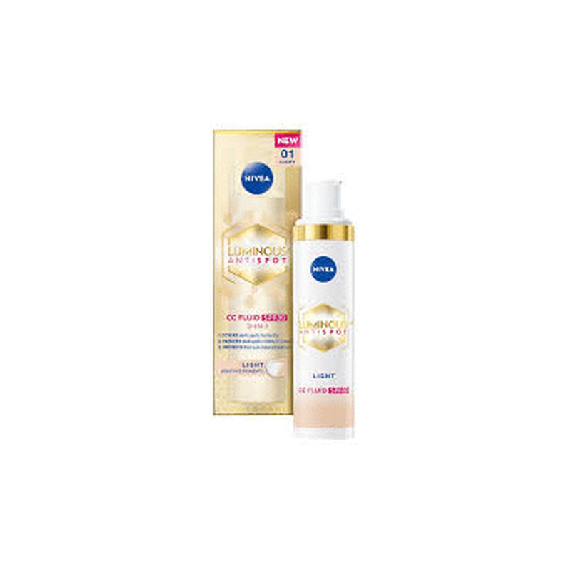 Näokreem NIVEA CC Light 40ml