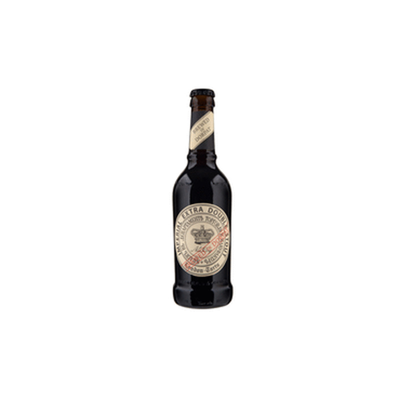 Tume õlu IMPERIAL Doub.stout7% 400ml,pdl