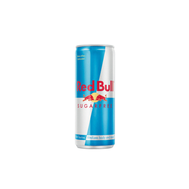 Energiajook RED BULL suhkruvaba 250ml