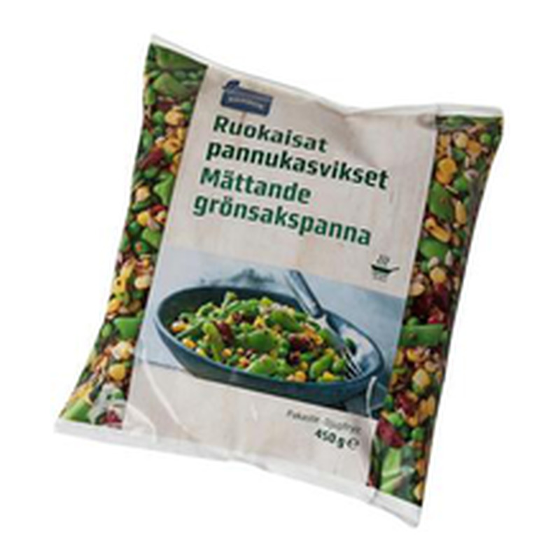 Köögiviljad praadimiseks, 450 g