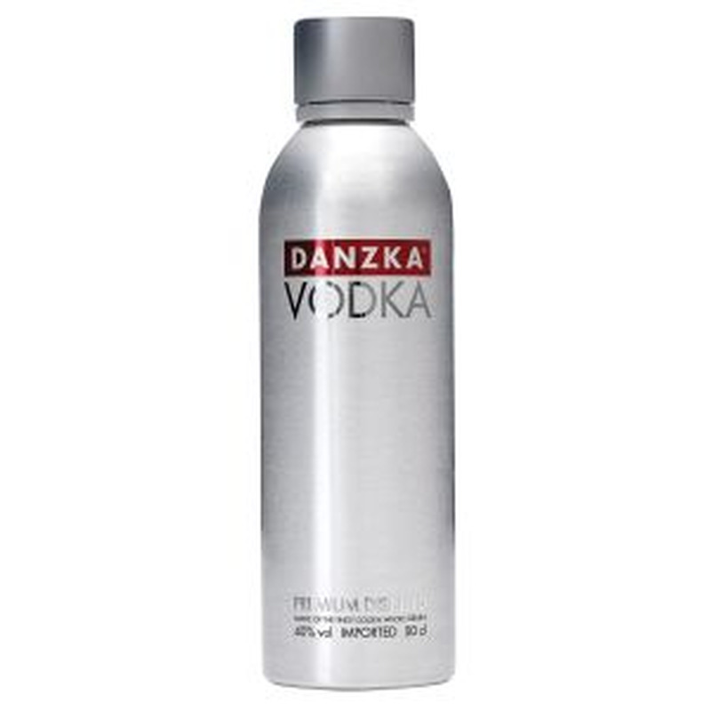 Danzka Vodka viin 40% vol 0.5L