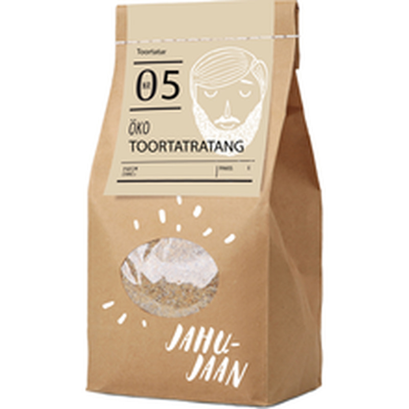 Öko toortatratang 750 g