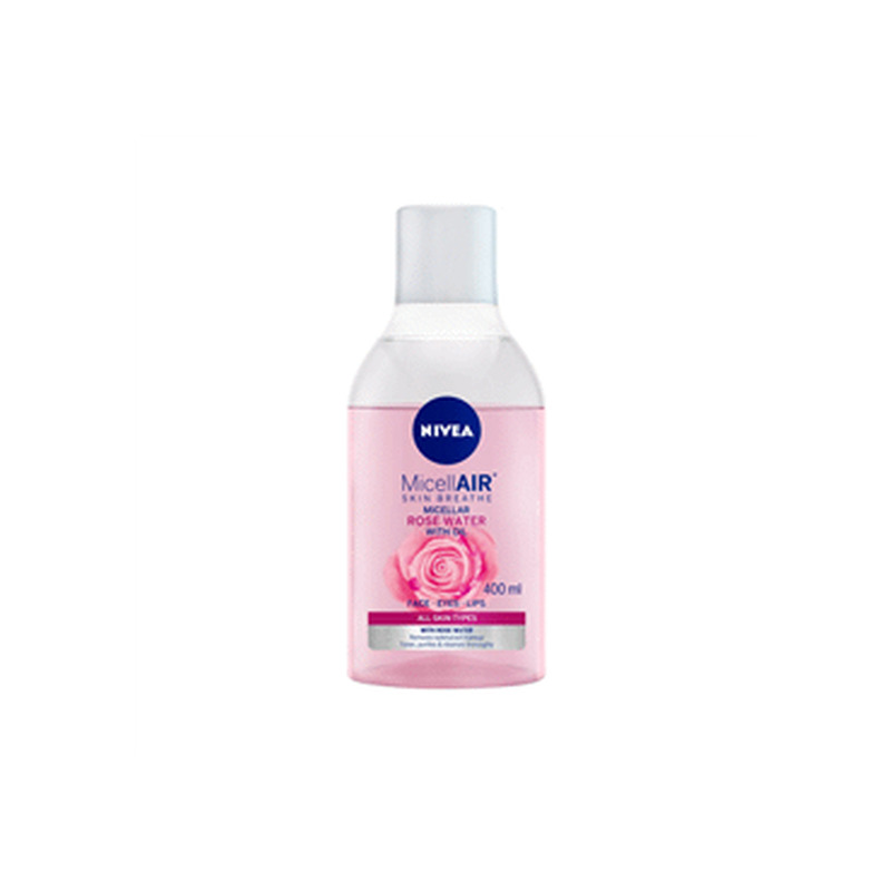 Mits.vesi NIVEA Rose Touch B-phase 400ml