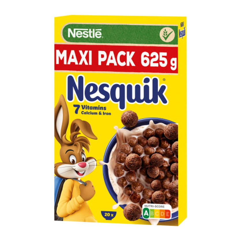 Nestle Nesquik 625g