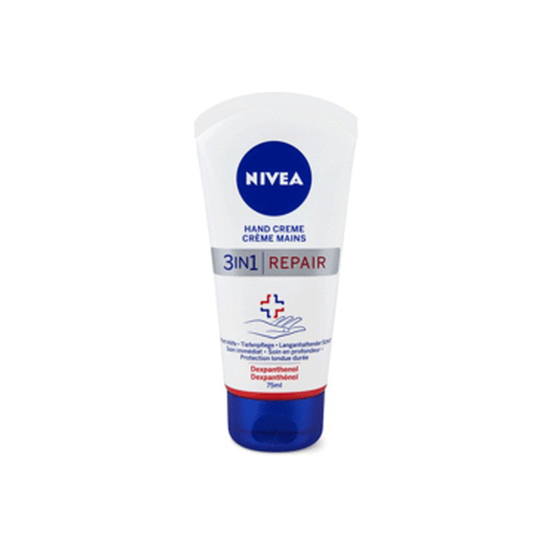 Kätekreem NIVEA Repair 3in1 75ml