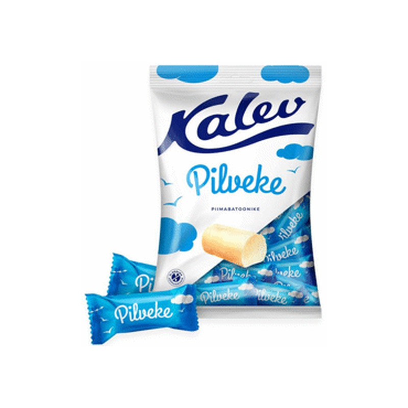 Piimabatoonike Pilveke KALEV 150g