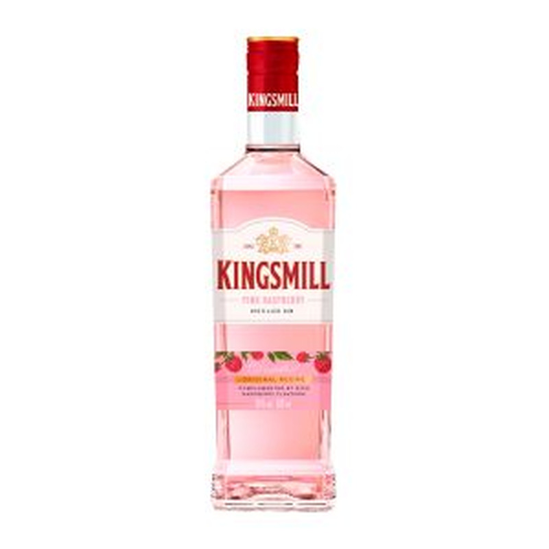 Džinn KINGSMILL Pink Raspberry, 50 cl