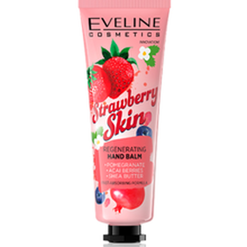 Kätekreem Strawberry skin 50 ml