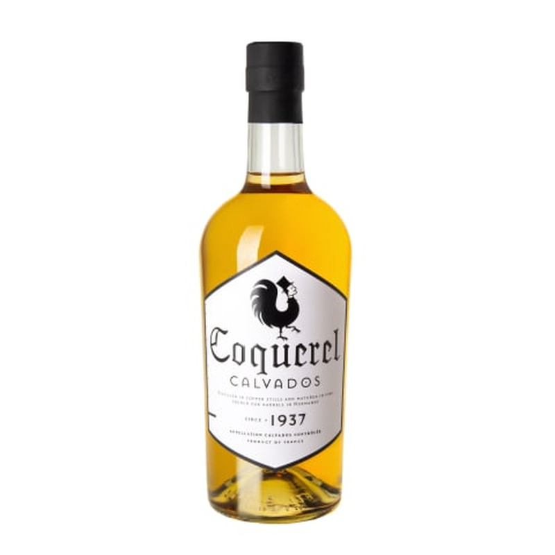 Calvados Coquerel VS 40% 0,5l