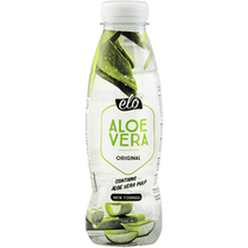 Elo Aloe Vera jook Original 500ml