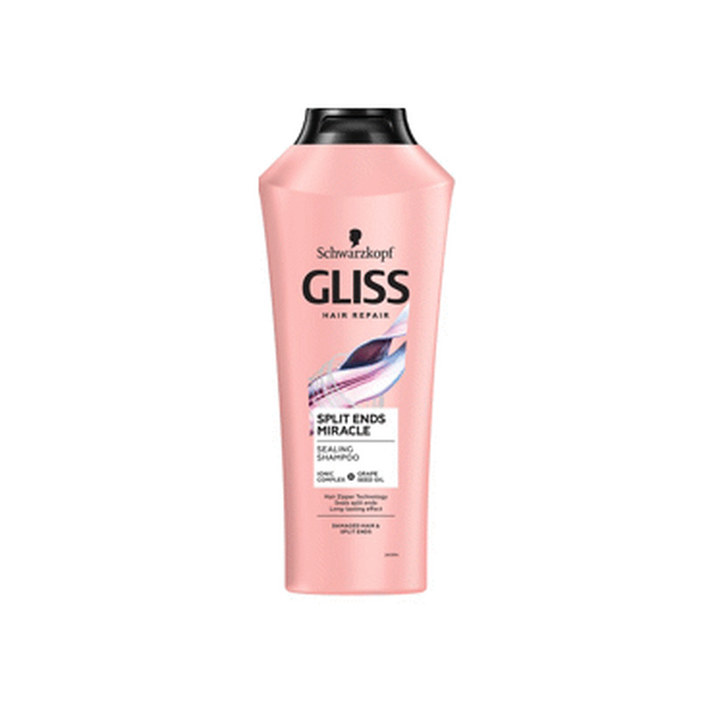 Šampoon GLISS Split&Miracle 250ml