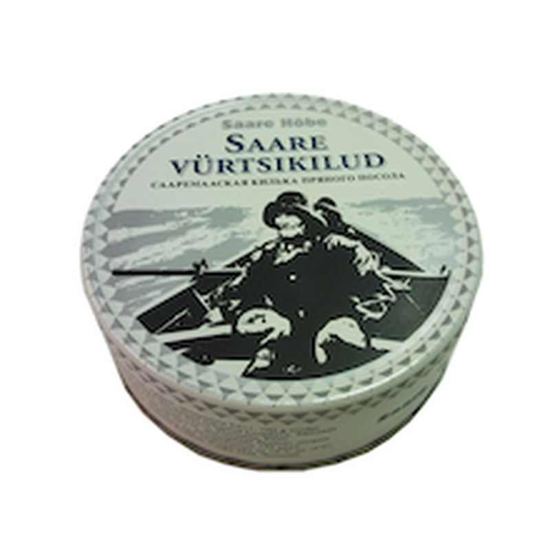 Saare Vürtsikilud 250 g